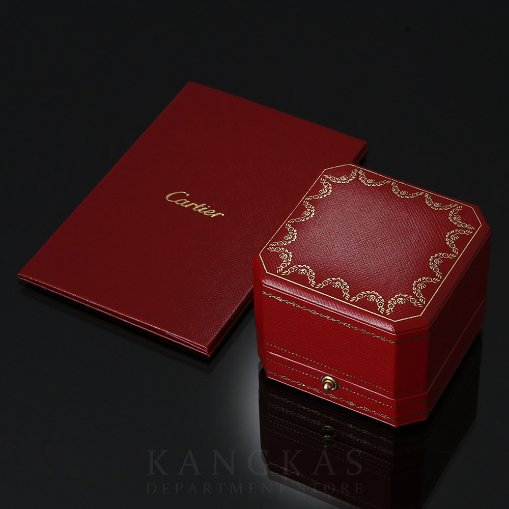 CARTIER(USED)까르띠에 1P C 드 까르띠에 웨딩밴드 #48