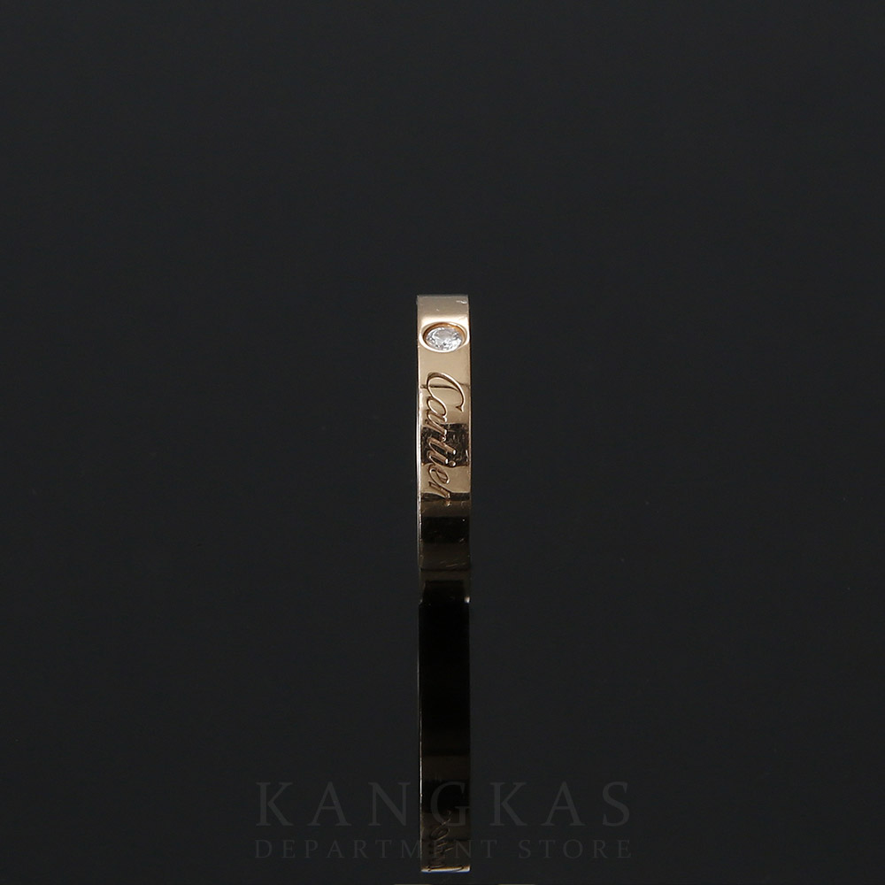 CARTIER(USED)까르띠에 1P C 드 까르띠에 웨딩밴드 #48