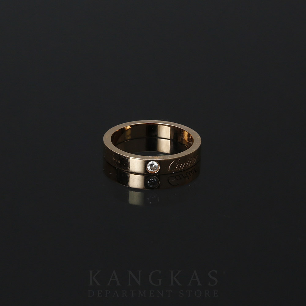 CARTIER(USED)까르띠에 1P C 드 까르띠에 웨딩밴드 #48