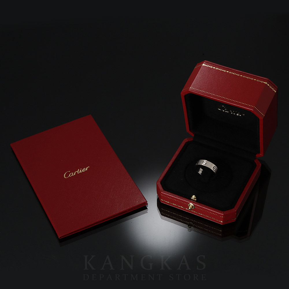 CARTIER(USED)까르띠에 러브링 #55