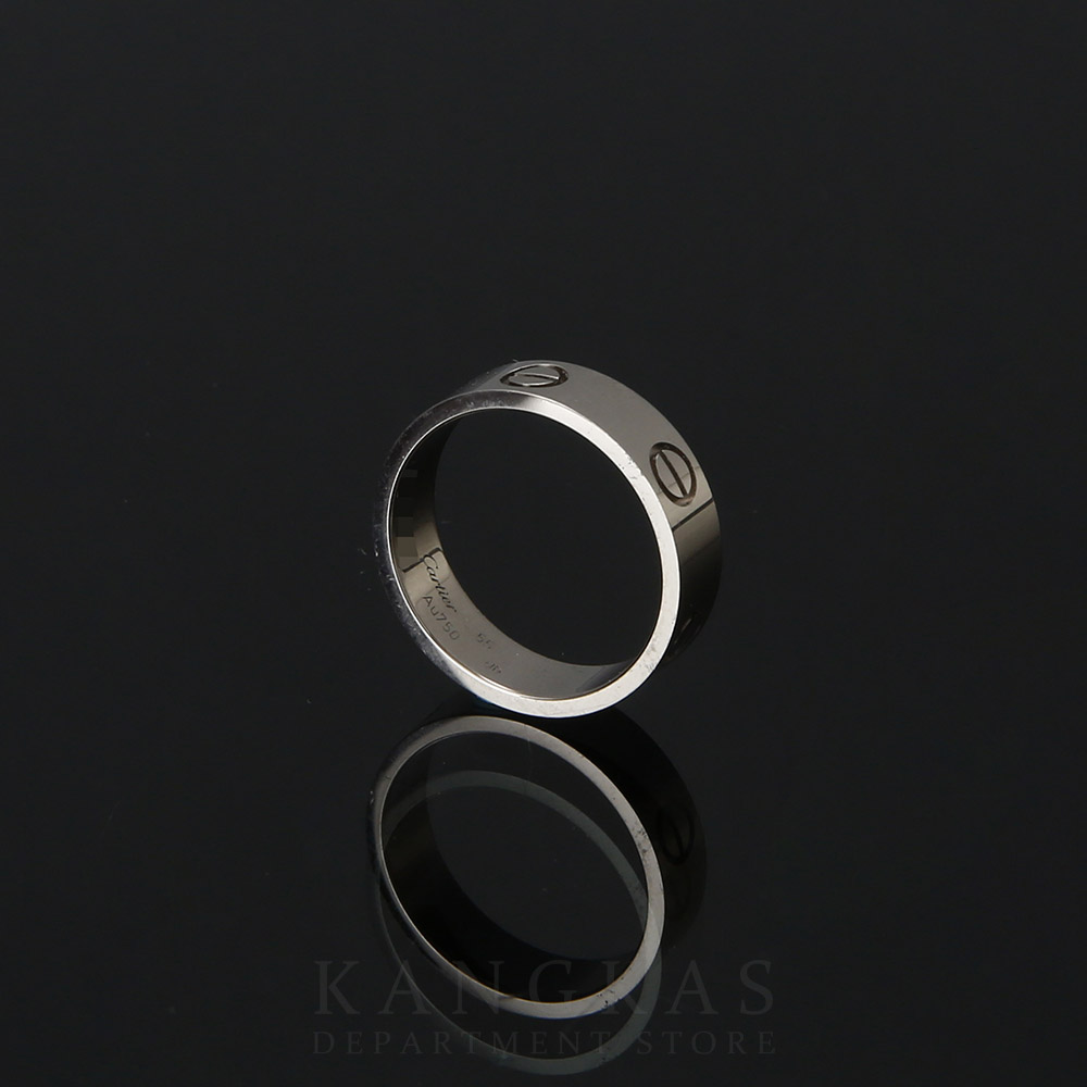 CARTIER(USED)까르띠에 러브링 #55