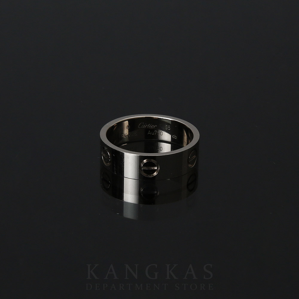 CARTIER(USED)까르띠에 러브링 #55