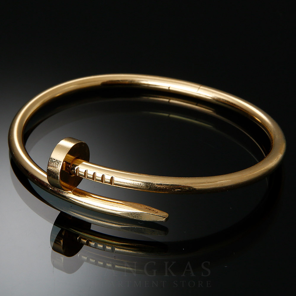 CARTIER(USED)까르띠에 저스트 앵 끌루 브레이슬릿 #16