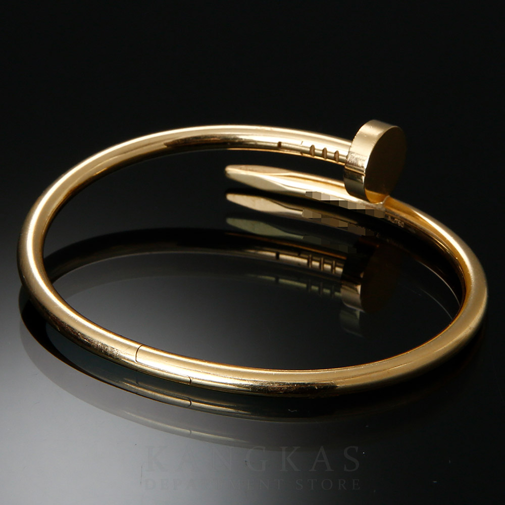CARTIER(USED)까르띠에 저스트 앵 끌루 브레이슬릿 #16