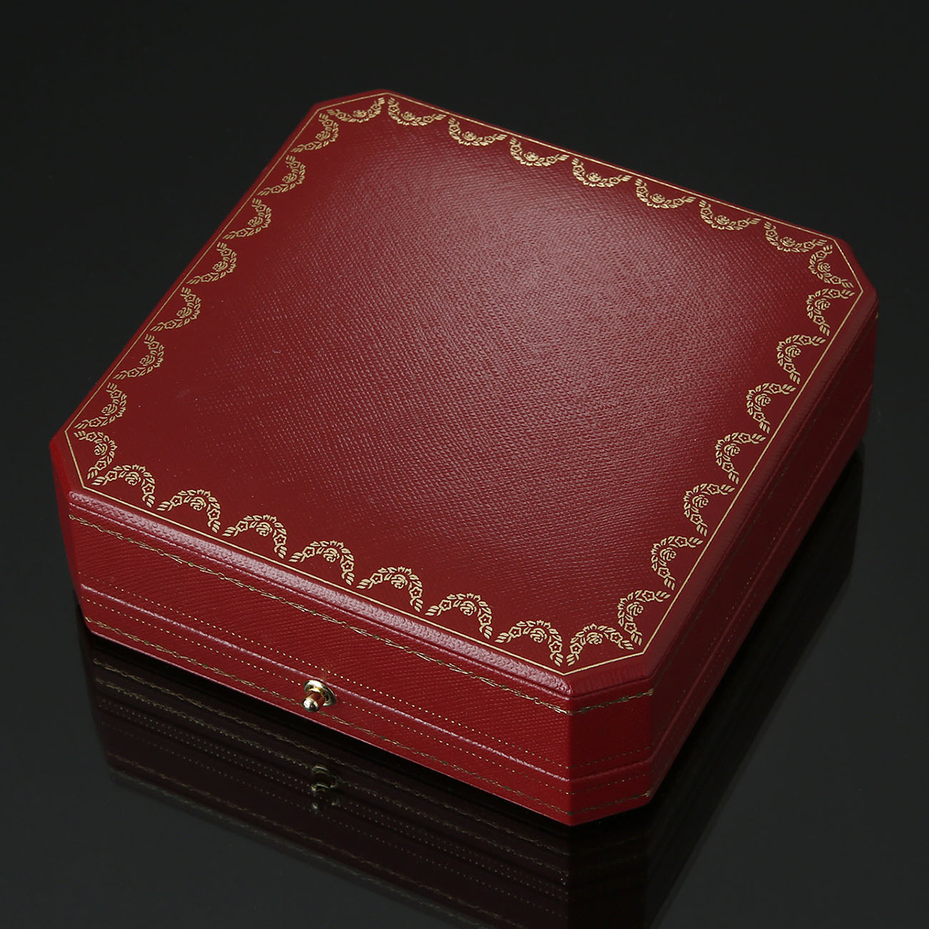 CARTIER(USED)까르띠에 다이아 러브 네크리스