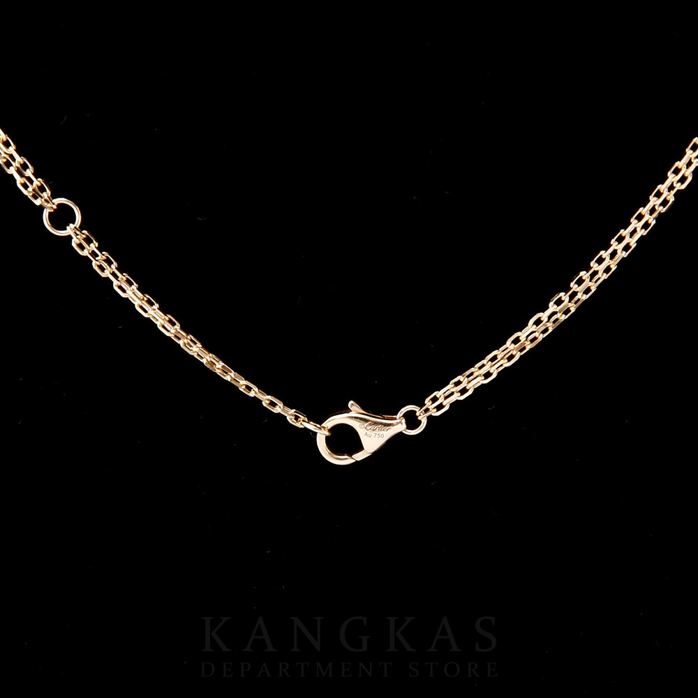 CARTIER(USED)까르띠에 LOVE 네크리스 2p
