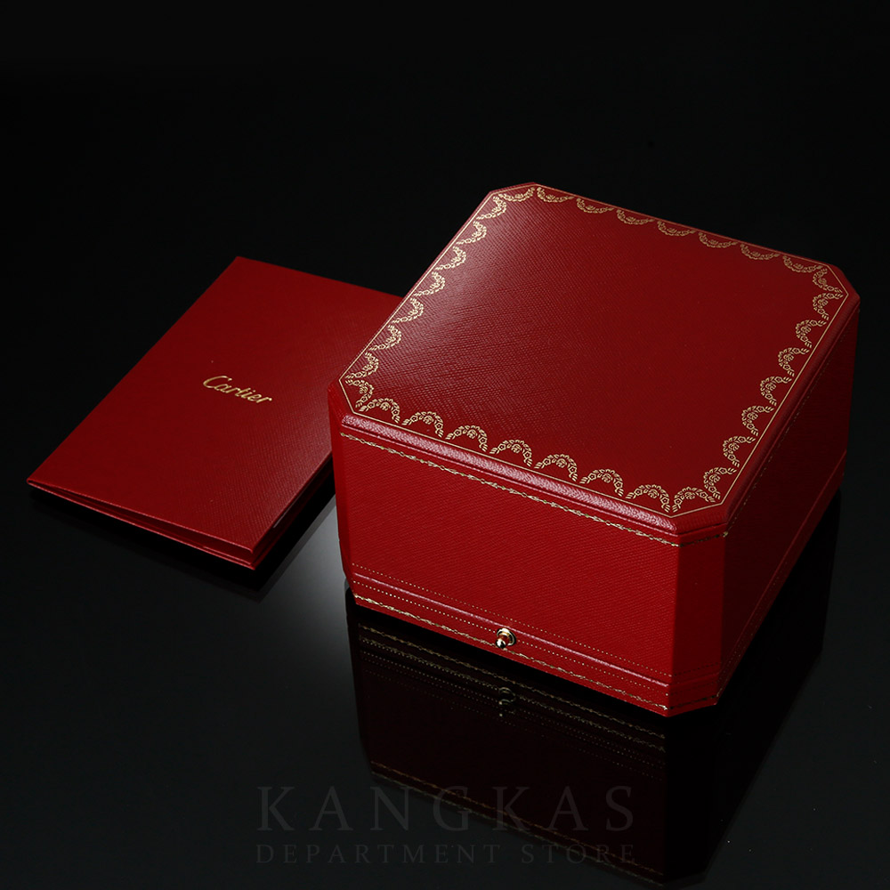 CARTIER(USED)까르띠에 다이아 저스트 앵 끌루 브레이슬릿 #17