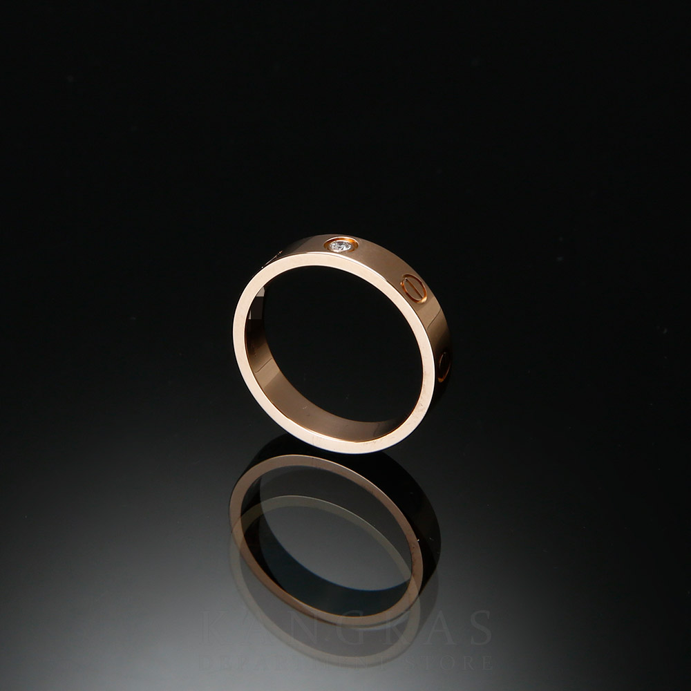 CARTIER(USED)까르띠에 1P 러브링 #51