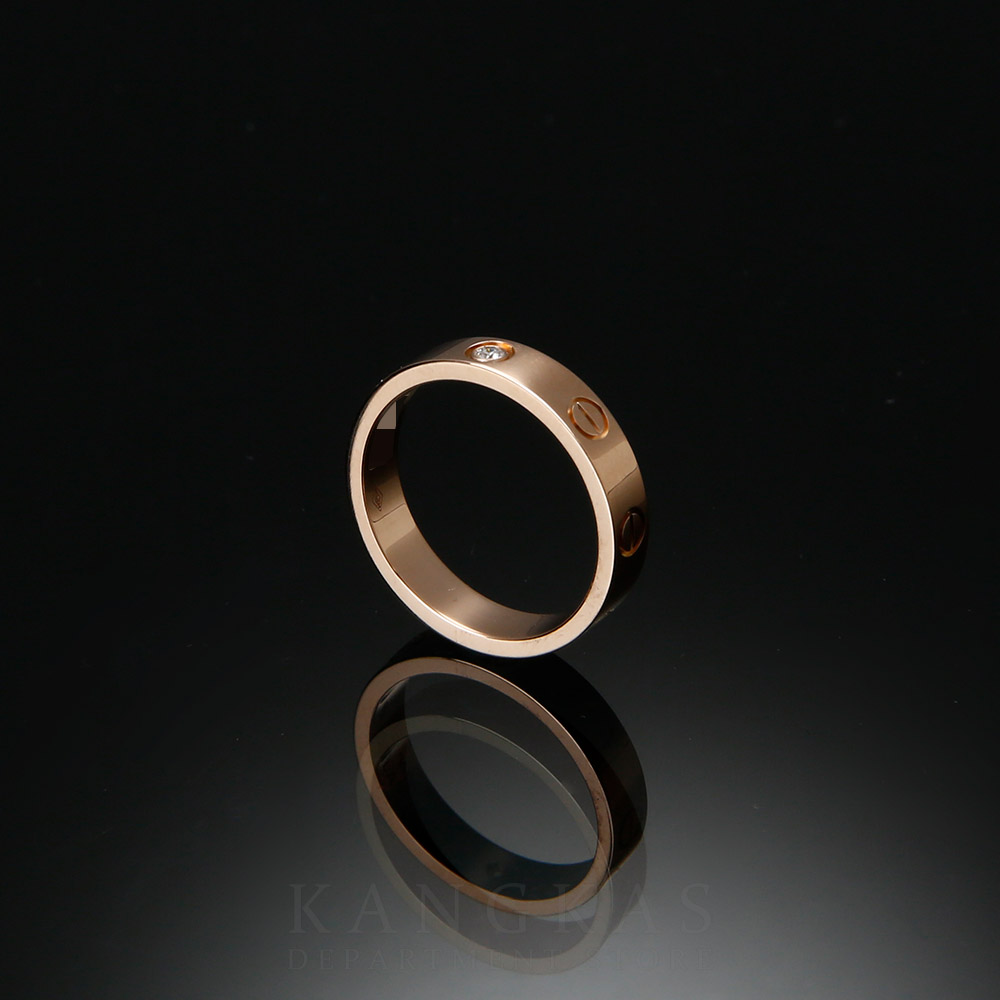 CARTIER(USED)까르띠에 1P 러브링 #51