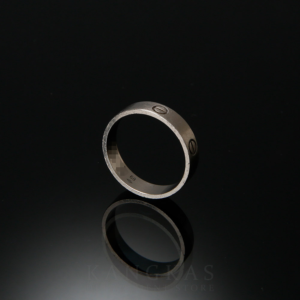 CARTIER(USED)까르띠에 러브 링