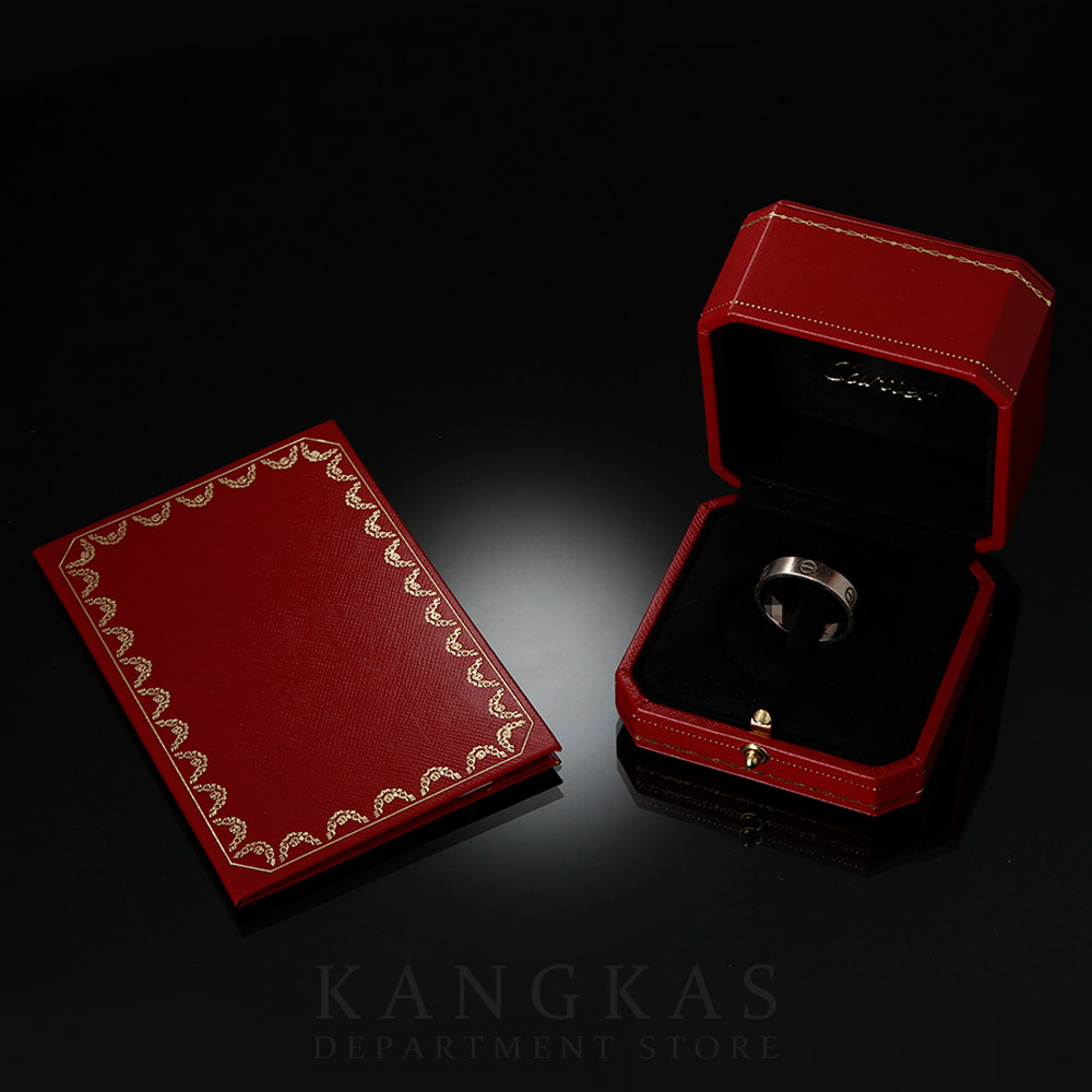 CARTIER(USED)까르띠에 러브 링