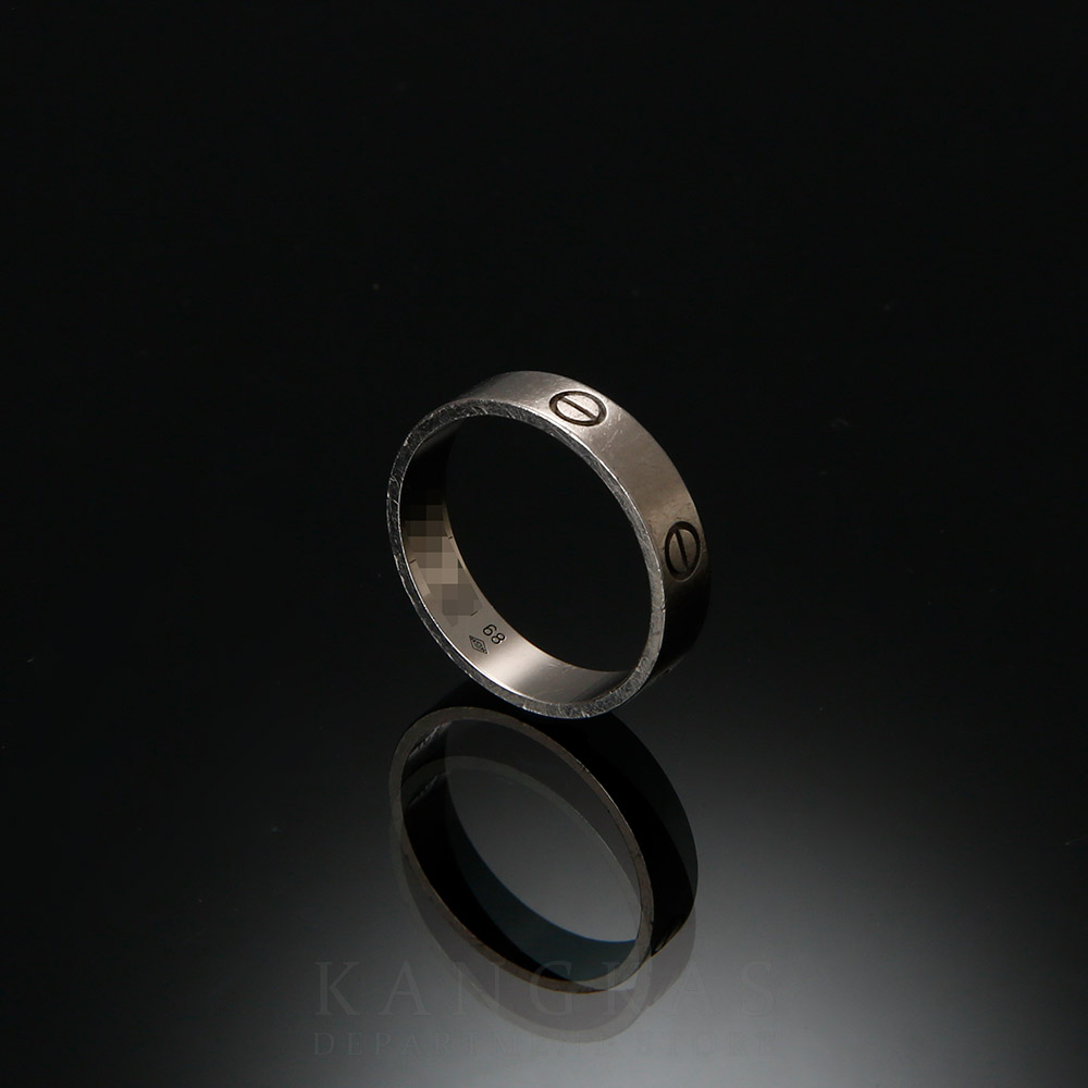 CARTIER(USED)까르띠에 러브 링