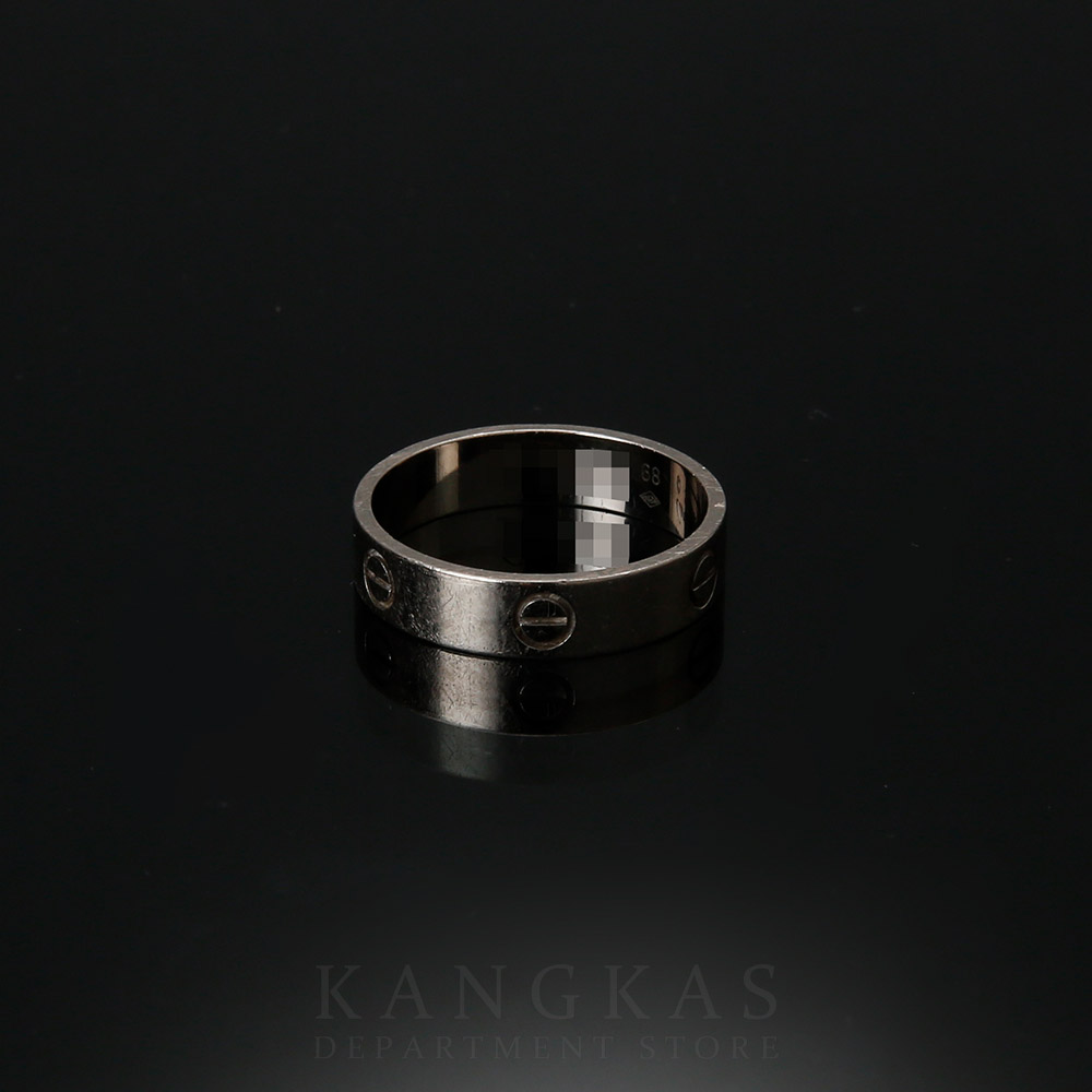 CARTIER(USED)까르띠에 러브 링
