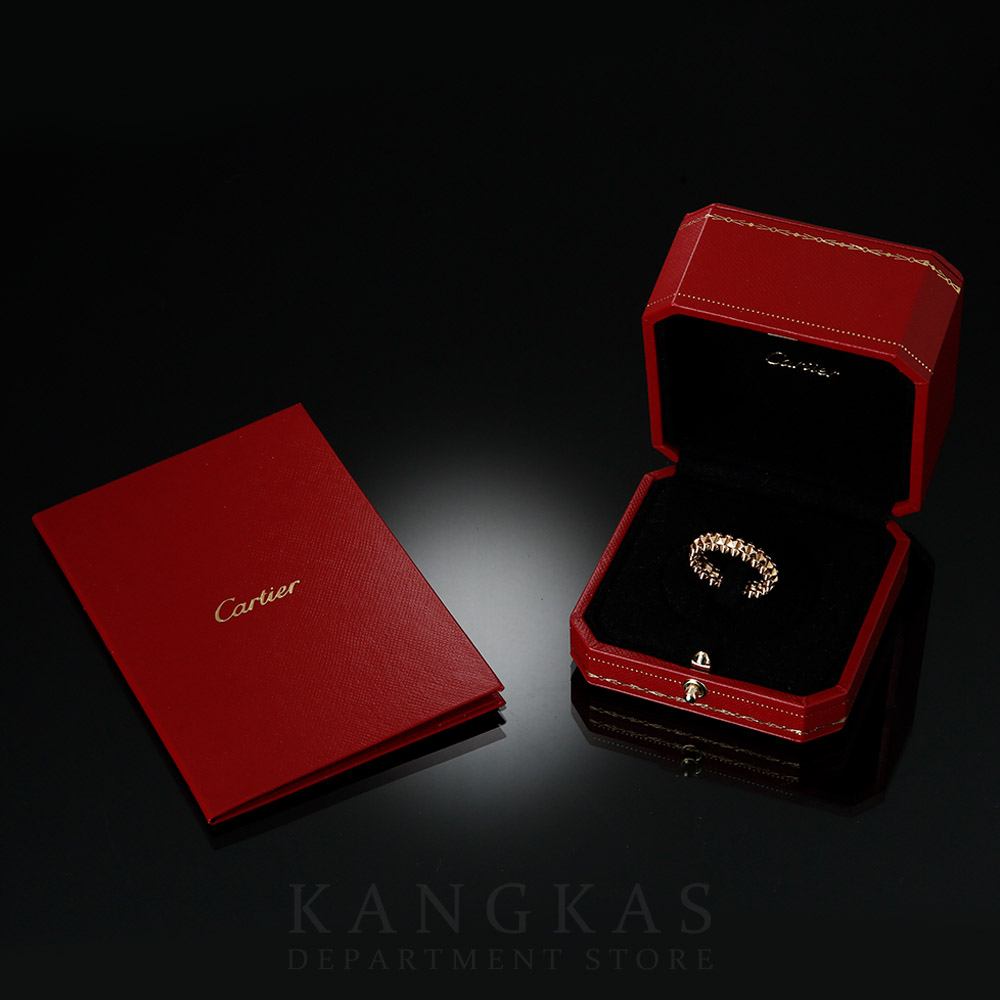 CARTIER(USED)까르띠에 클래쉬 드 까르띠에 링 스몰 #56