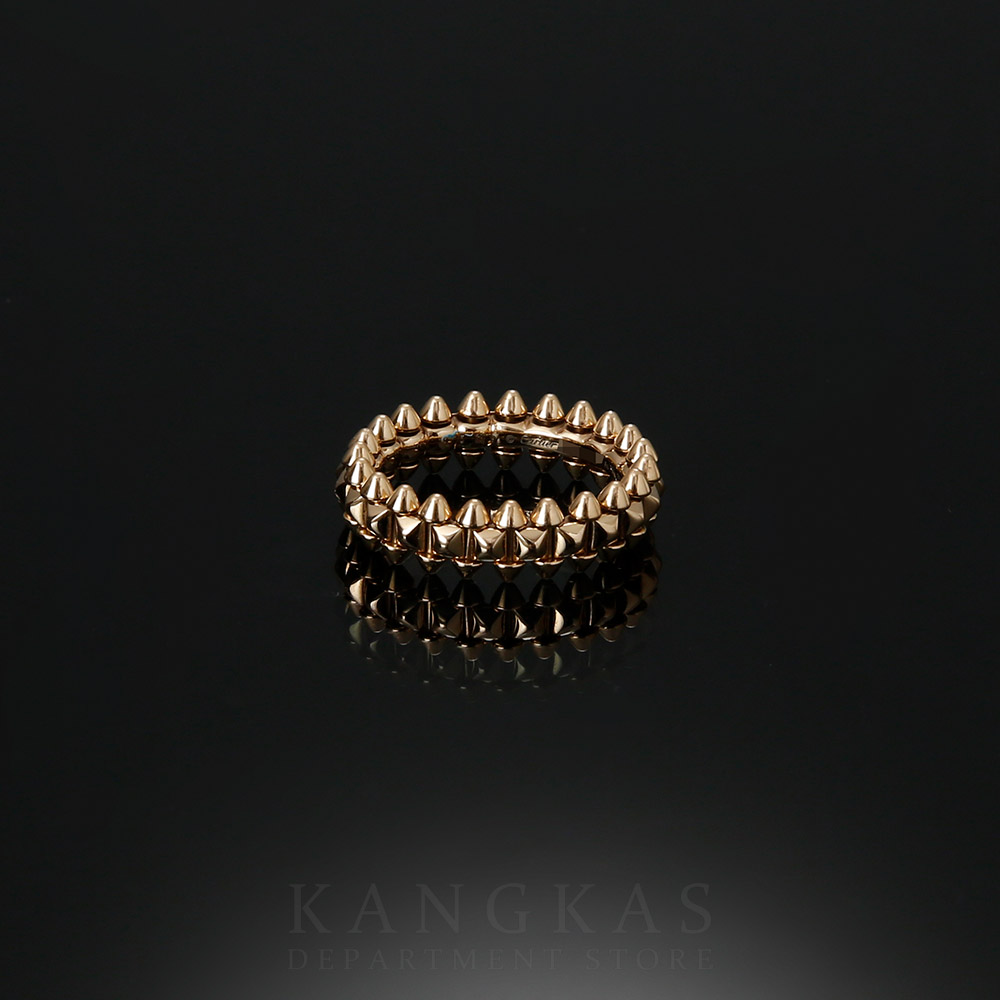 CARTIER(USED)까르띠에 클래쉬 드 까르띠에 링 스몰 #56