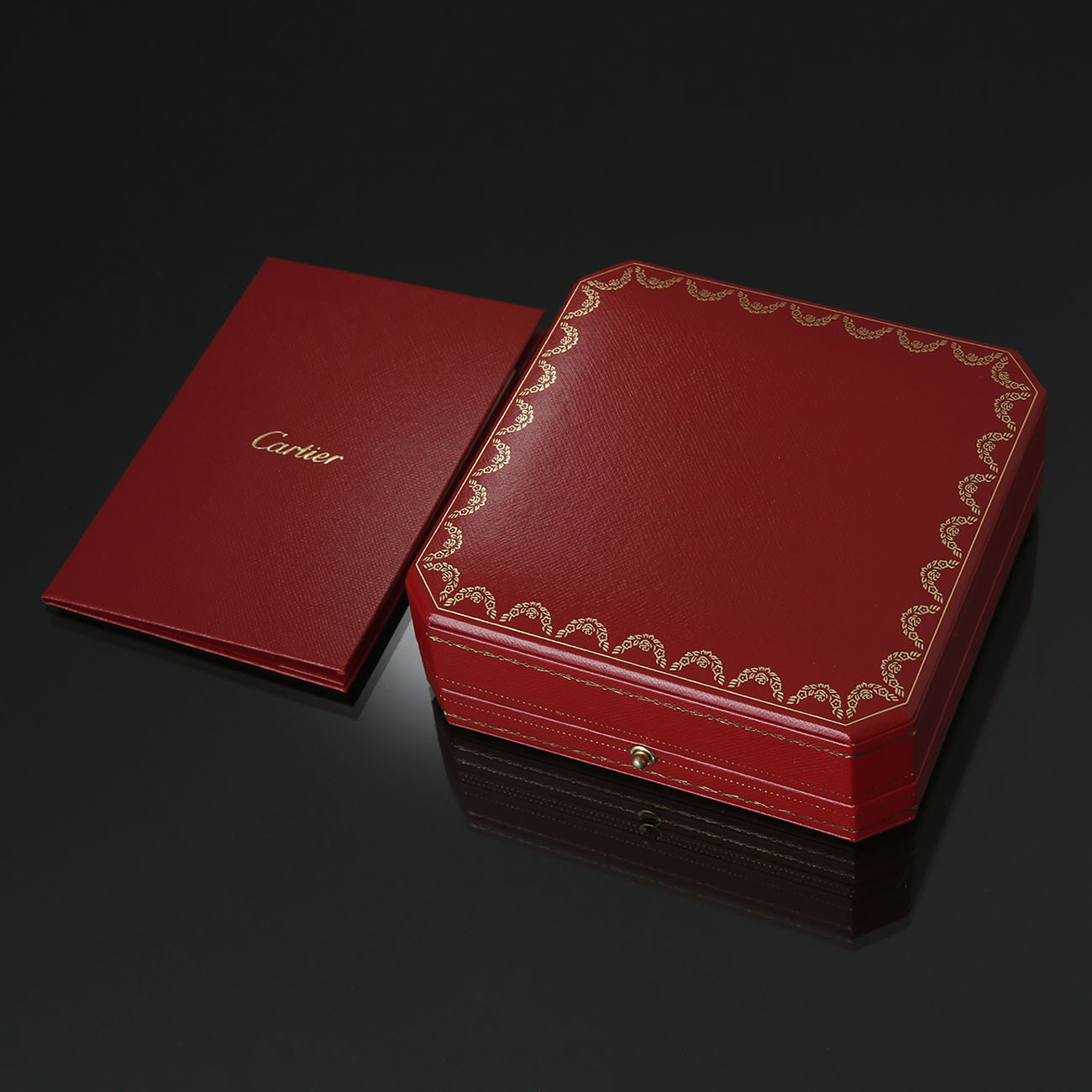 CARTIER(USED)까르띠에  러브 네크리스