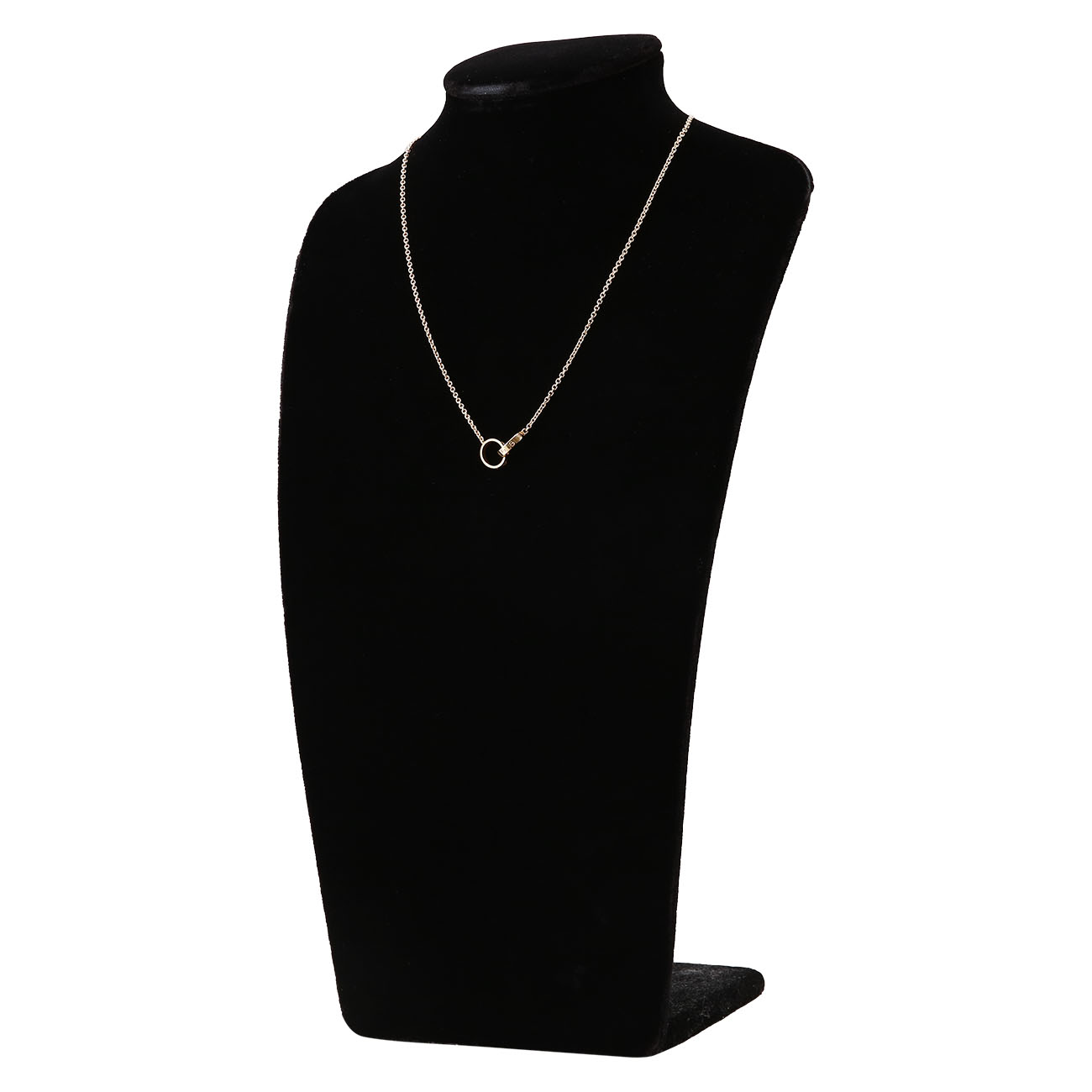 CARTIER(USED)까르띠에  러브 네크리스