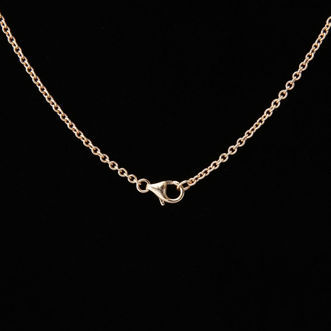 CARTIER(USED)까르띠에  러브 네크리스
