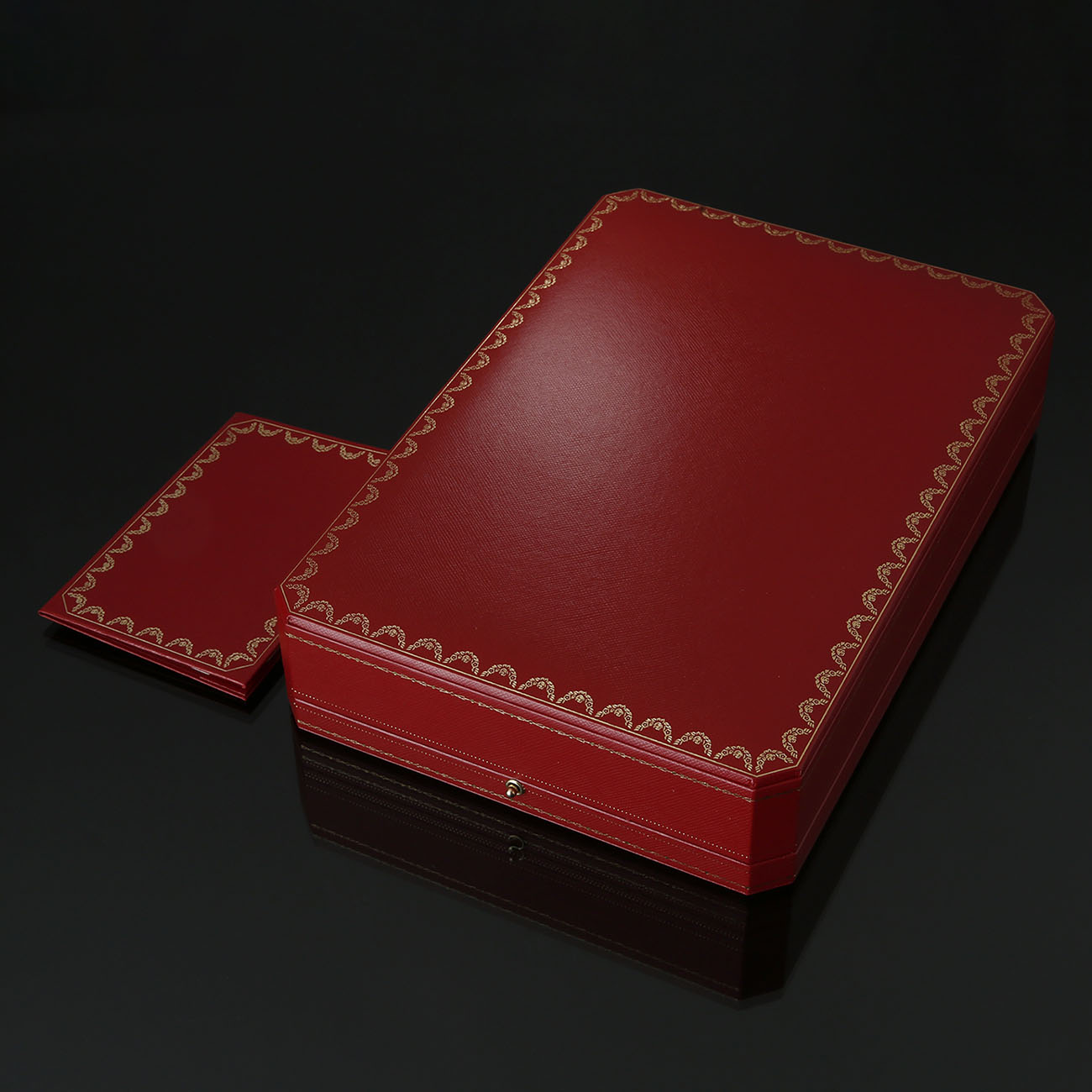 CARTIER(USED)까르띠에 골드 체인 네크리스