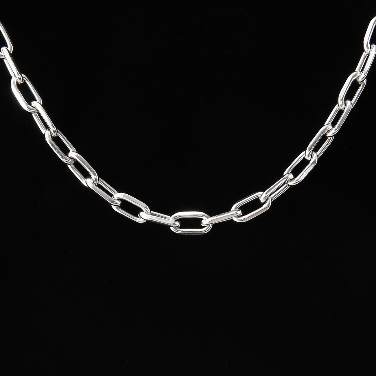 CARTIER(USED)까르띠에 골드 체인 네크리스