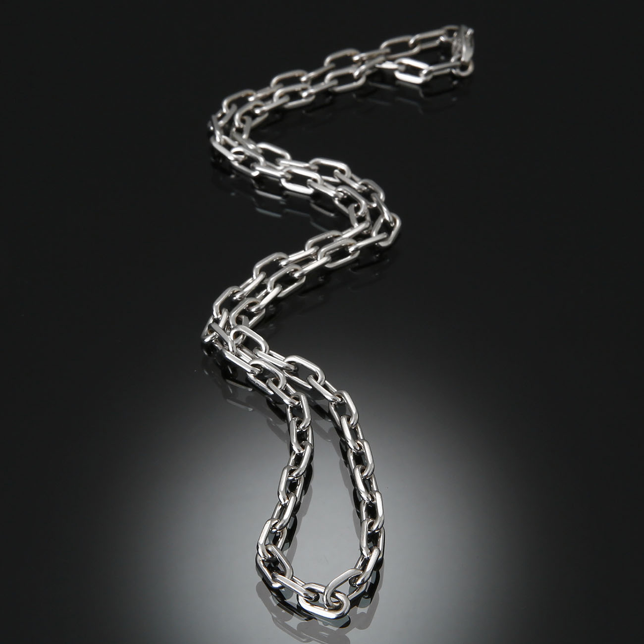 CARTIER(USED)까르띠에 골드 체인 네크리스