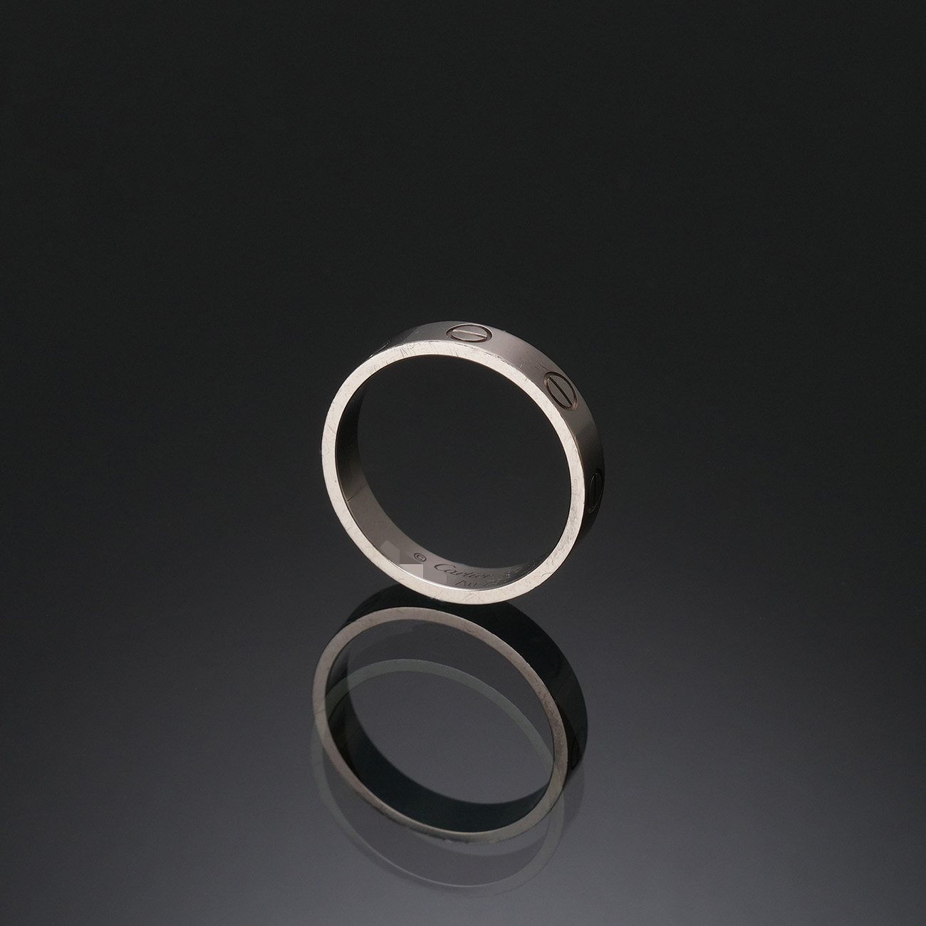 CARTIER(USED)까르띠에 러브 링 #50