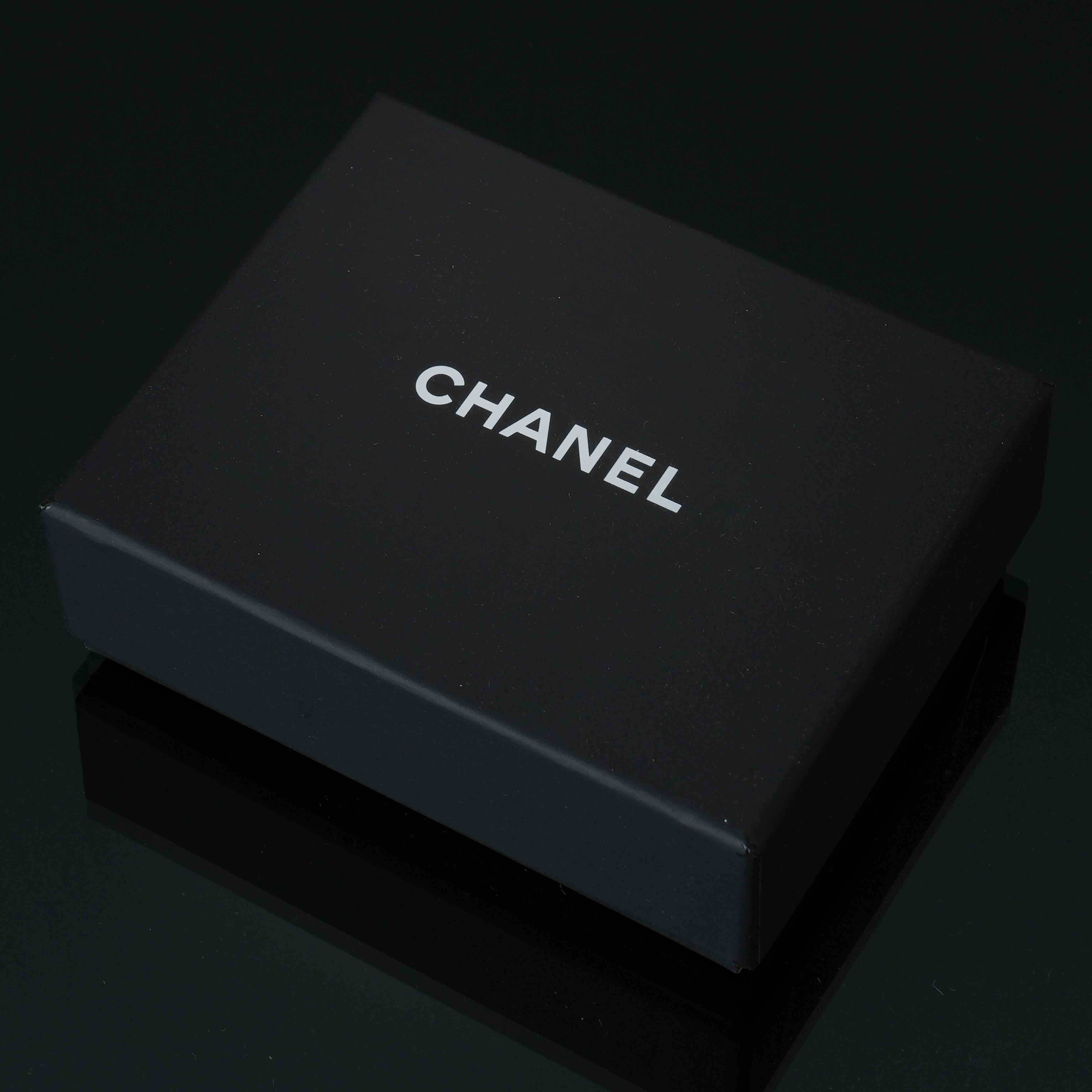 CHANEL(USED)샤넬 CC로고 진주 네크리스