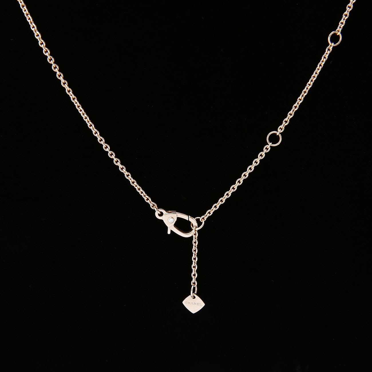 CHANEL(USED)샤넬 코코 네크리스