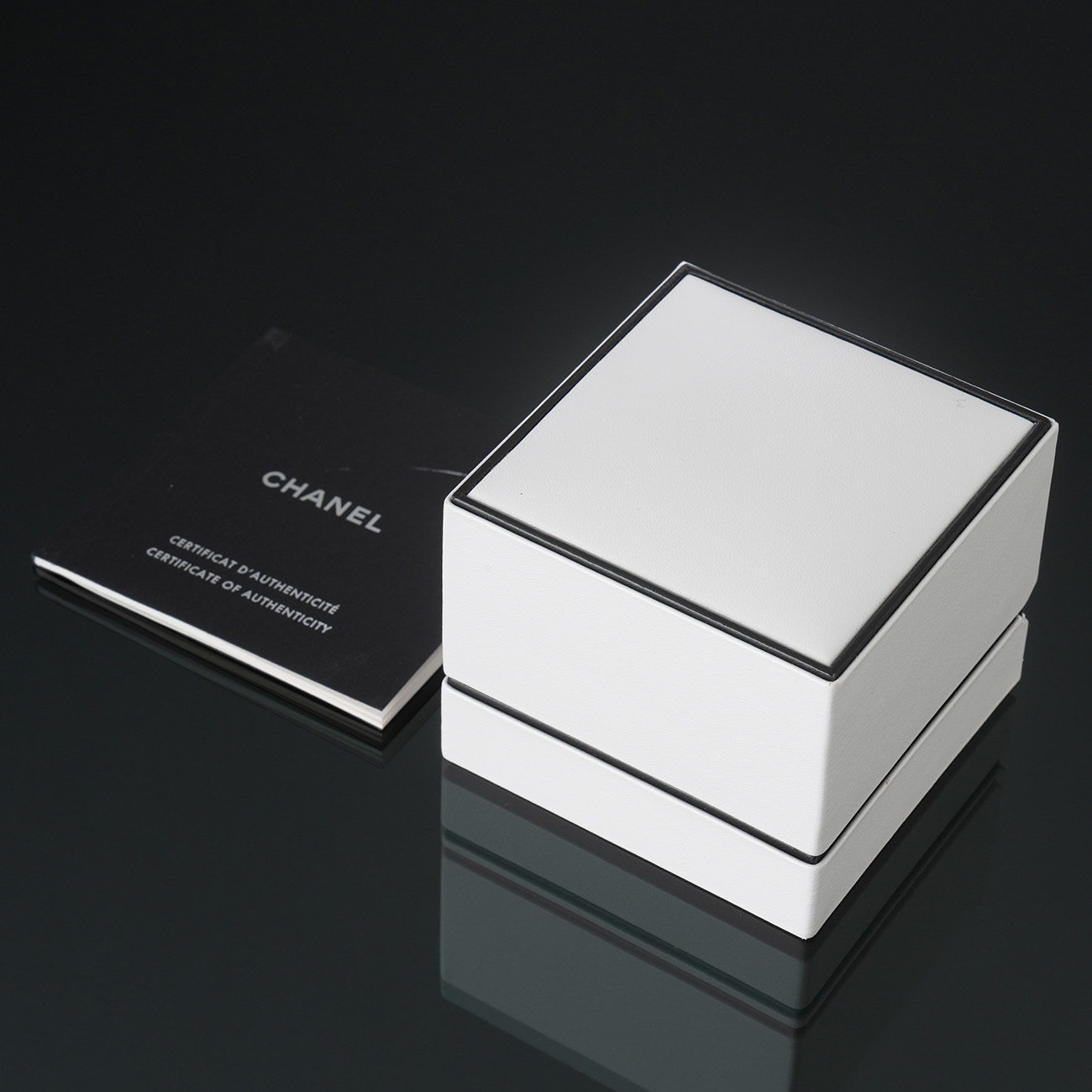 CHANEL(USED)샤넬 J12104 다이아 코코 네크리스
