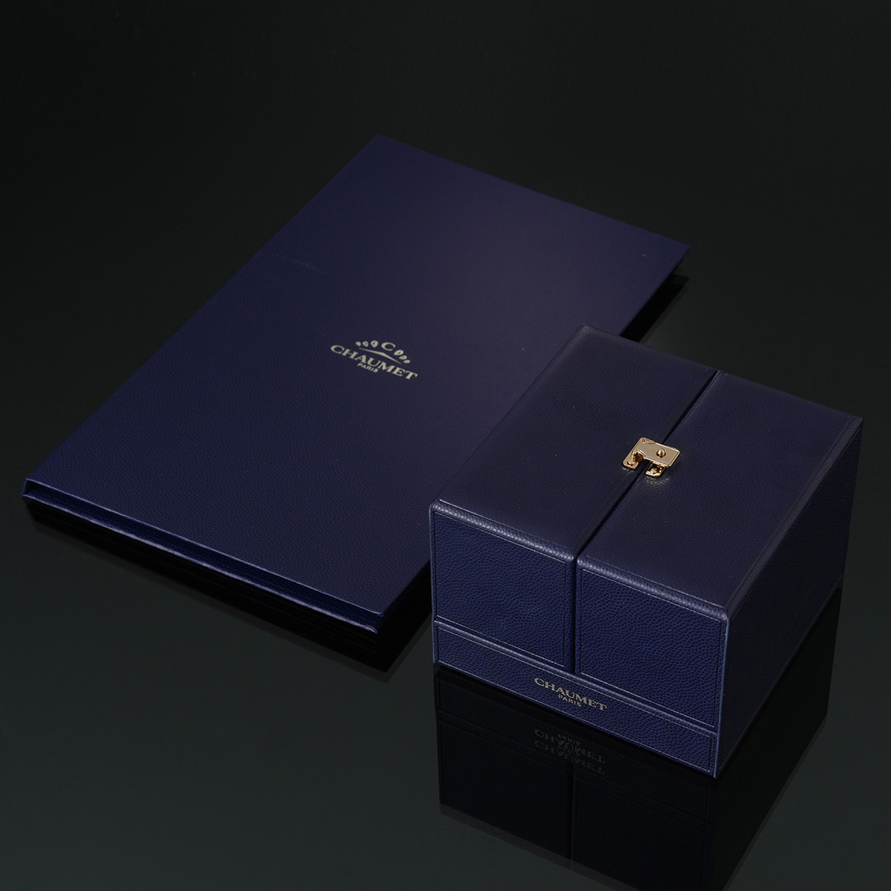 CHAUMET(USED)쇼메 다이아 리앙 하모니 네크리스