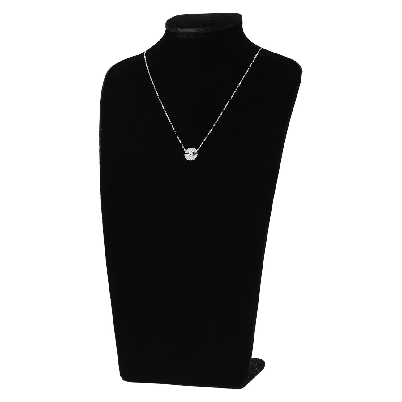 CHAUMET(USED)쇼메 다이아 리앙 하모니 네크리스