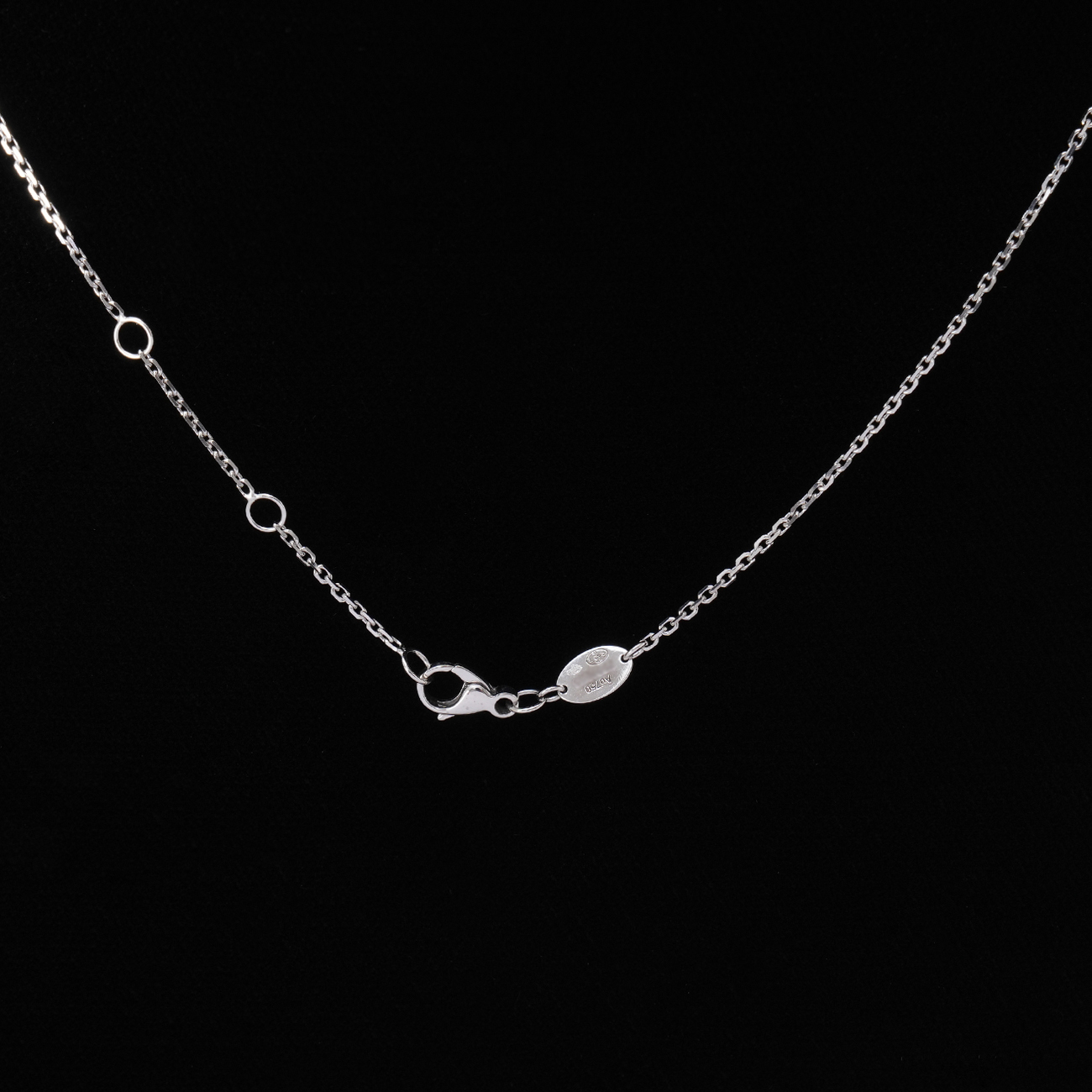 CHAUMET(USED)쇼메 다이아 리앙 하모니 네크리스
