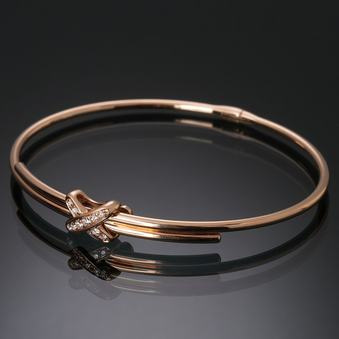 CHAUMET(USED)쇼메 081776 주 드 리앙 브레이슬릿#165
