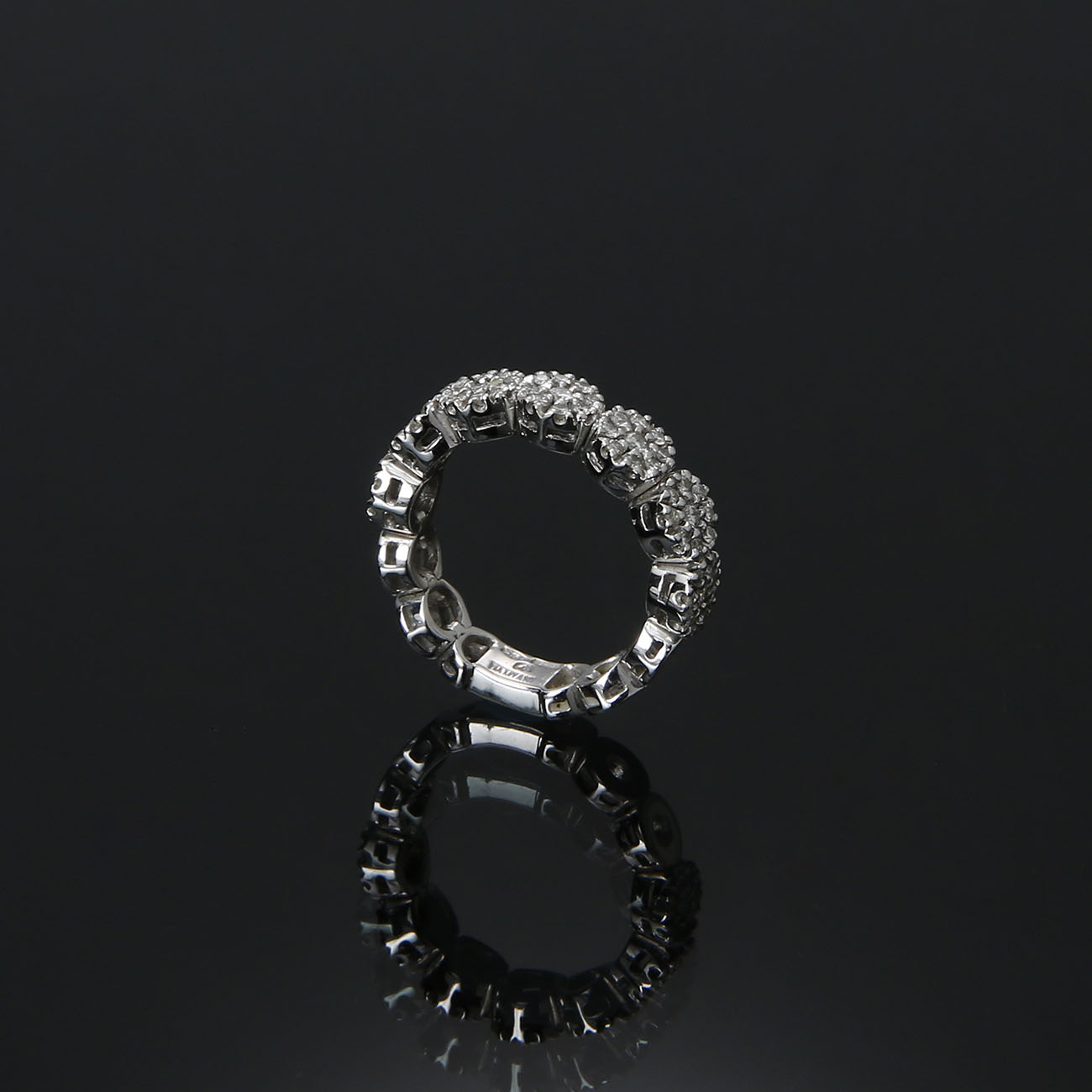 Damiani(USED)다미아니 마르게리따 링 #50
