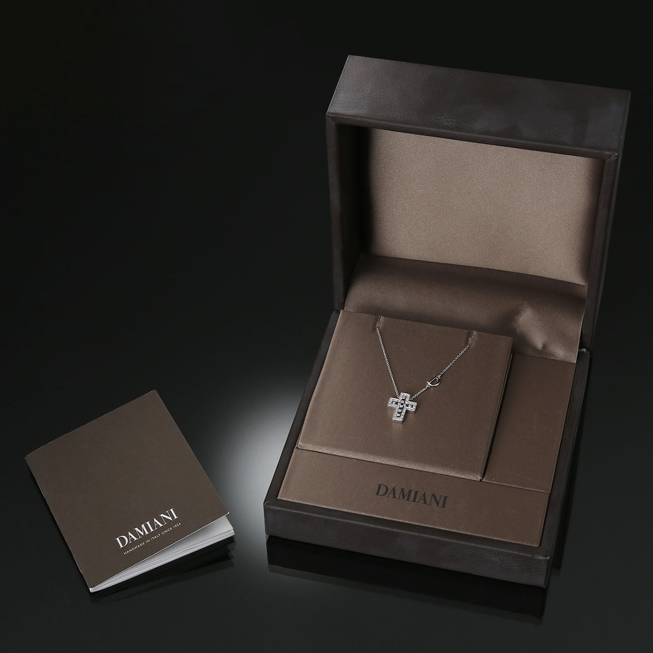 Damiani(USED)다미아니 벨에포크 네크리스