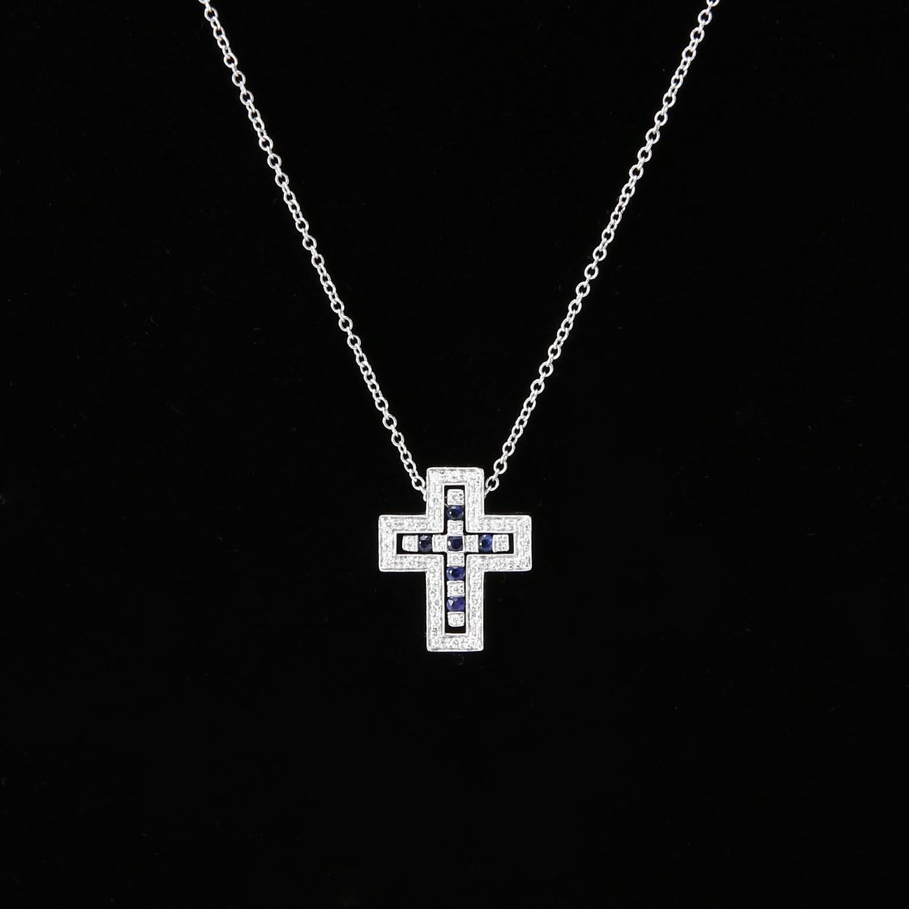 Damiani(USED)다미아니 벨에포크 네크리스