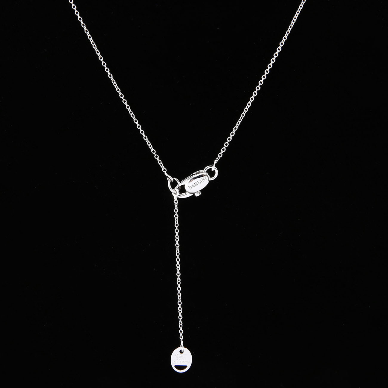 Damiani(USED)다미아니 벨에포크 네크리스