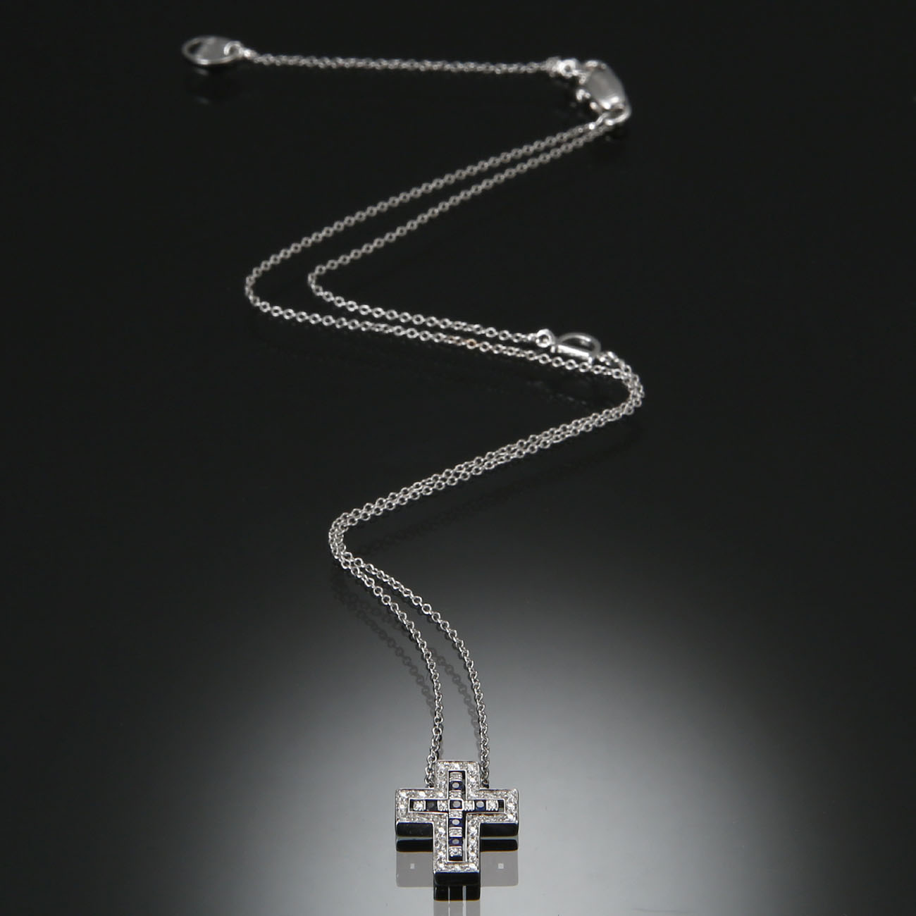 Damiani(USED)다미아니 벨에포크 네크리스