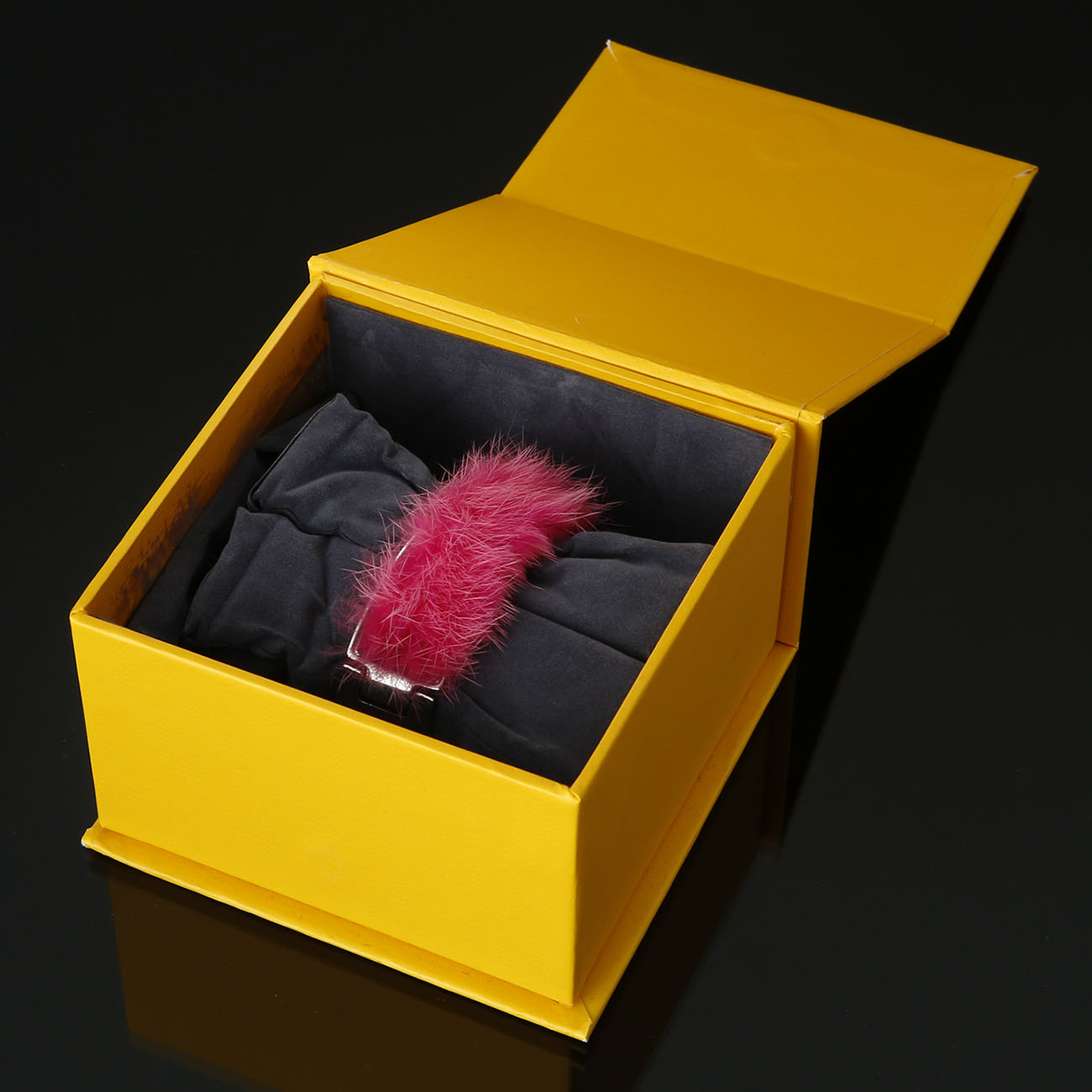 FENDI(USED)펜디 뱅글 팔찌