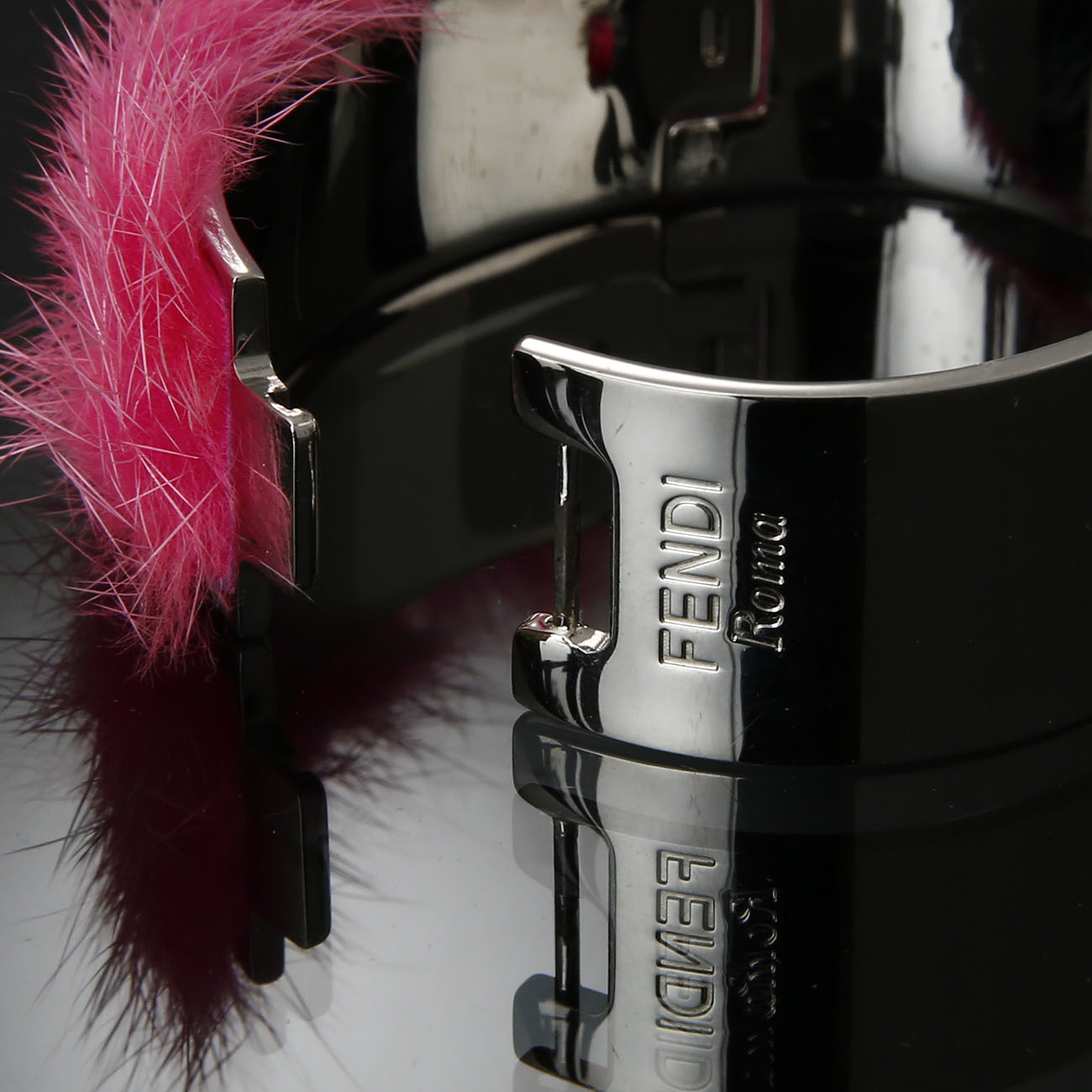 FENDI(USED)펜디 뱅글 팔찌