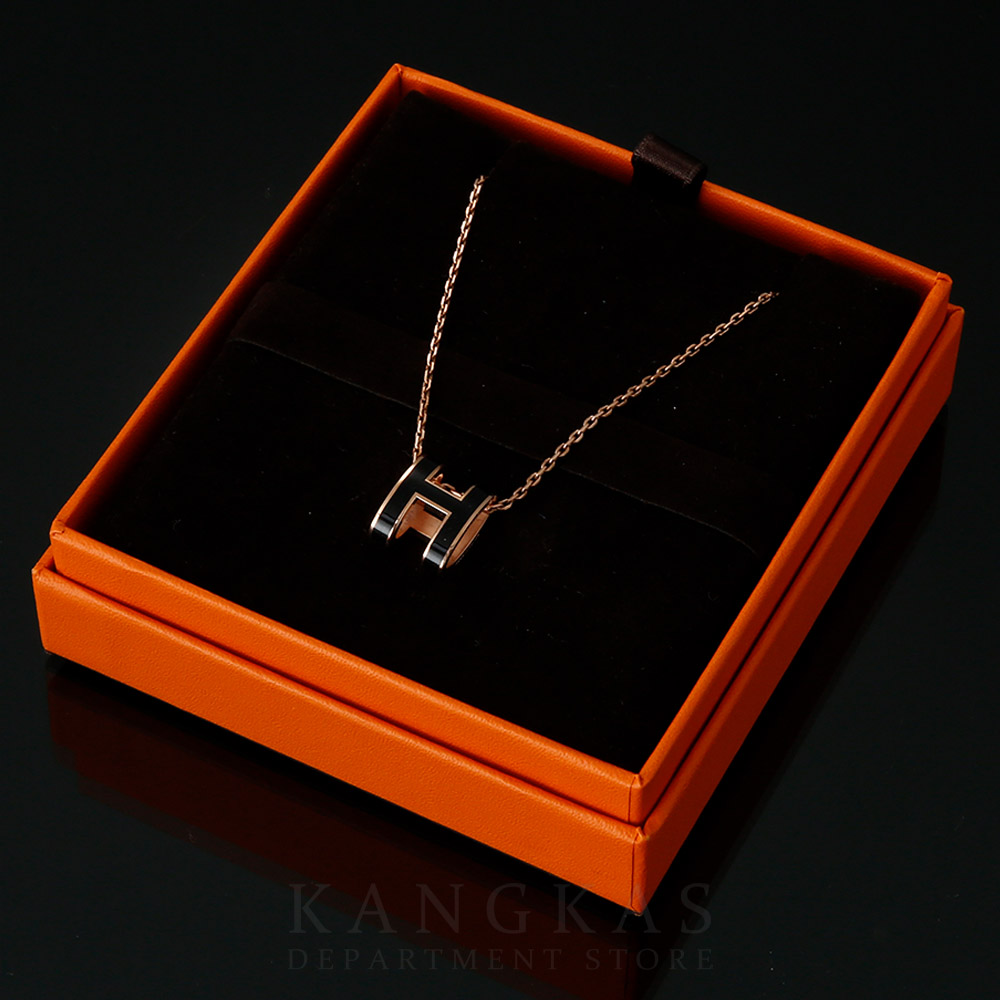 HERMES(USED)에르메스 팝아슈 네크리스