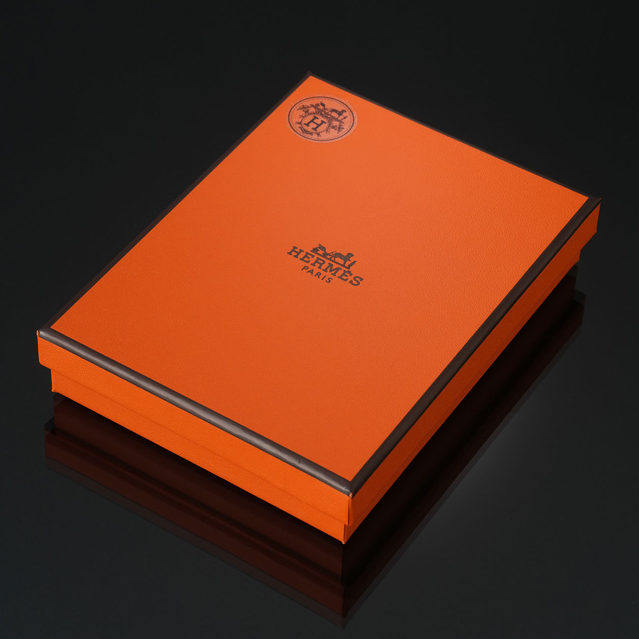 HERMES(USED)에르메스 미니 팝아슈 네크리스 옐로우골드 느와