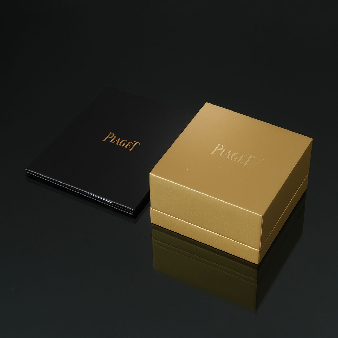 PIAGET(USED)피아제 1P 포제션 링 #58