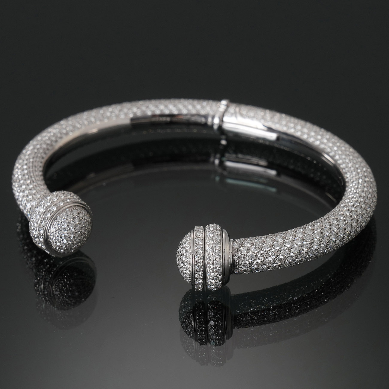 PIAGET(USED)피아제 포제션 뱅글 브레이슬릿 #16