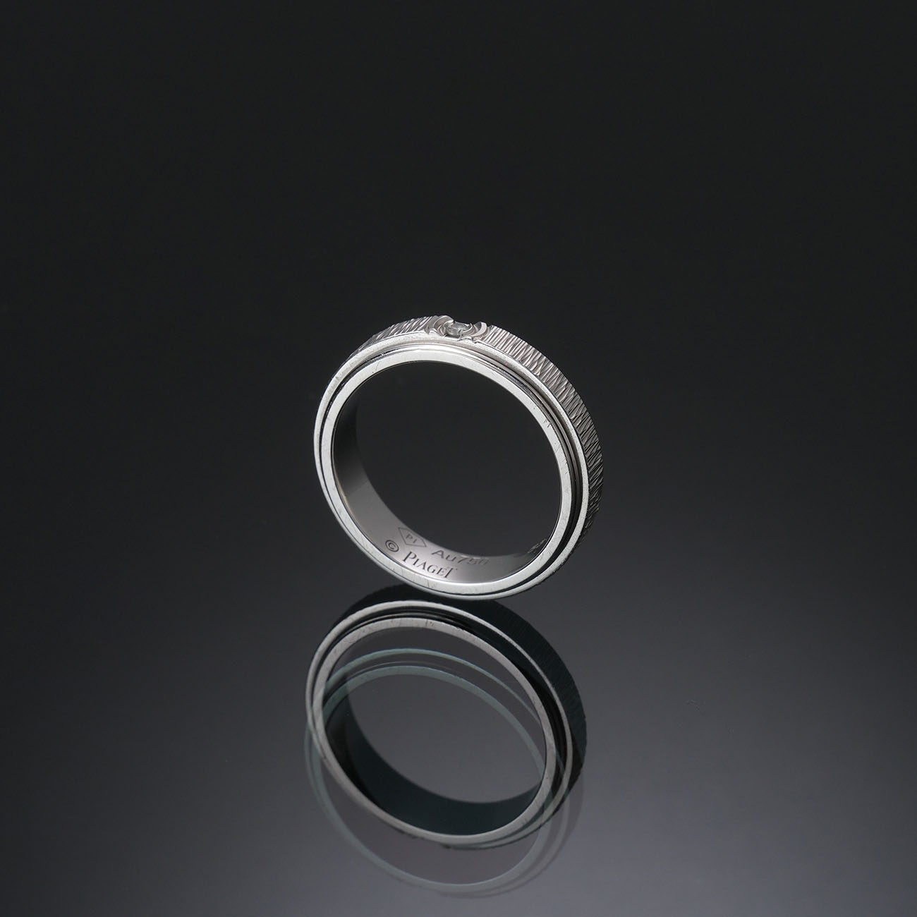 PIAGET(USED)피아제 포제션 데코 패리스링#53