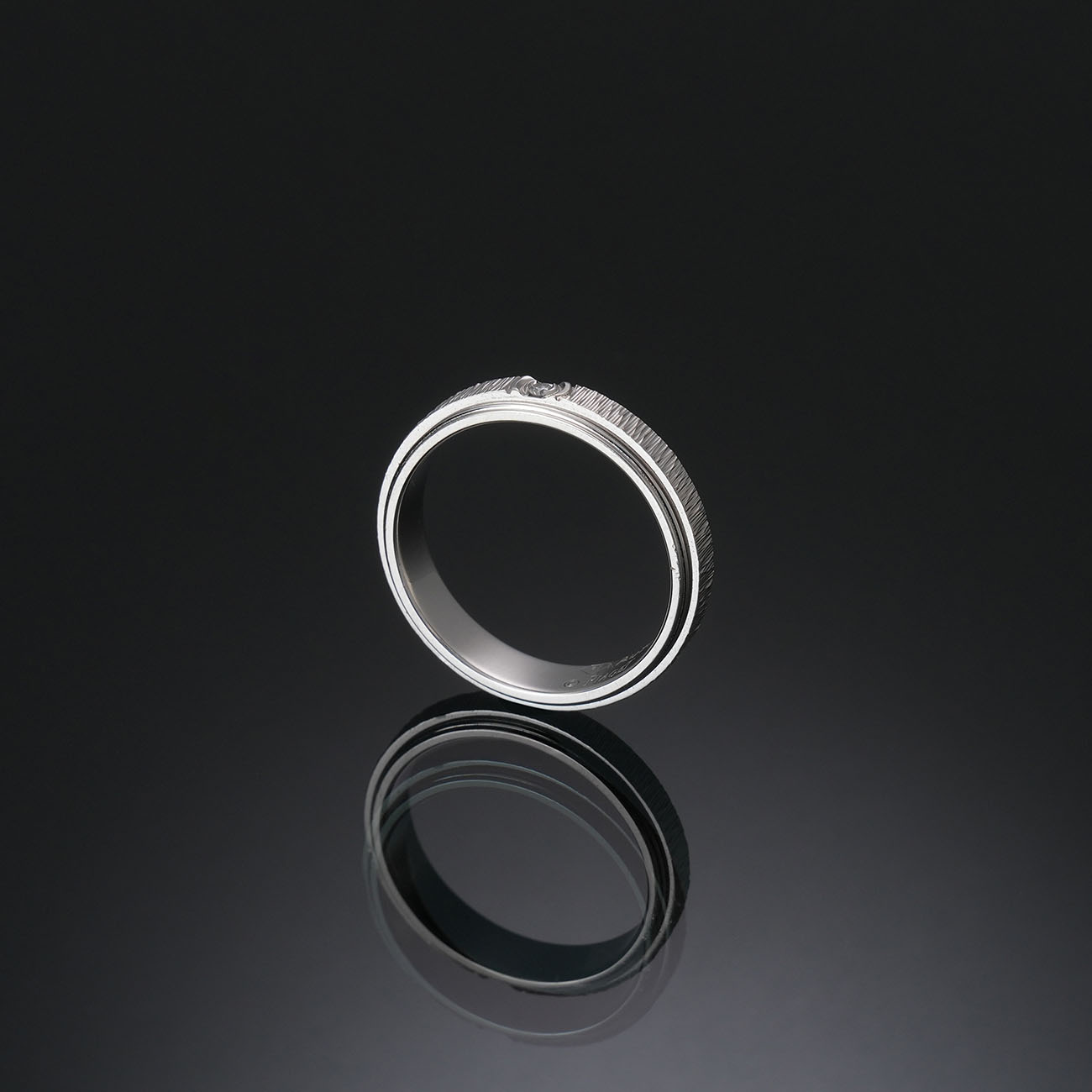 PIAGET(USED)피아제 포제션 데코 패리스링#61