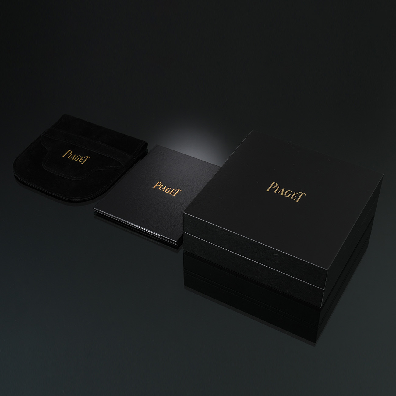 PIAGET(USED)피아제 로즈 펜던트 네크리스