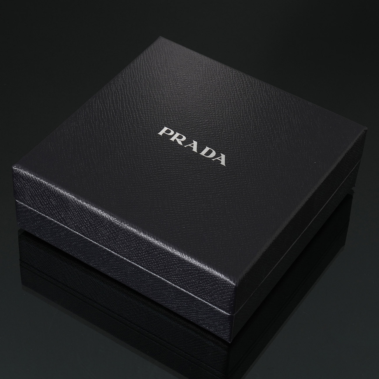 PRADA(USED)프라다 1IF015 리나일론 스크런치