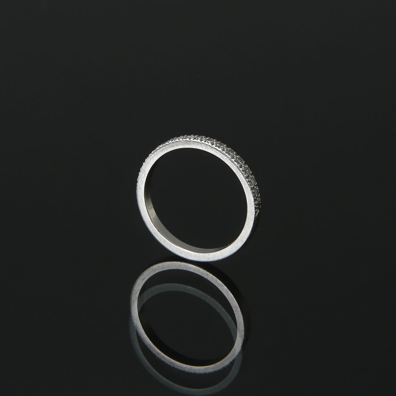 TIFFANY&CO(USED)티파니앤코 솔리스트 하프 이터니티 링