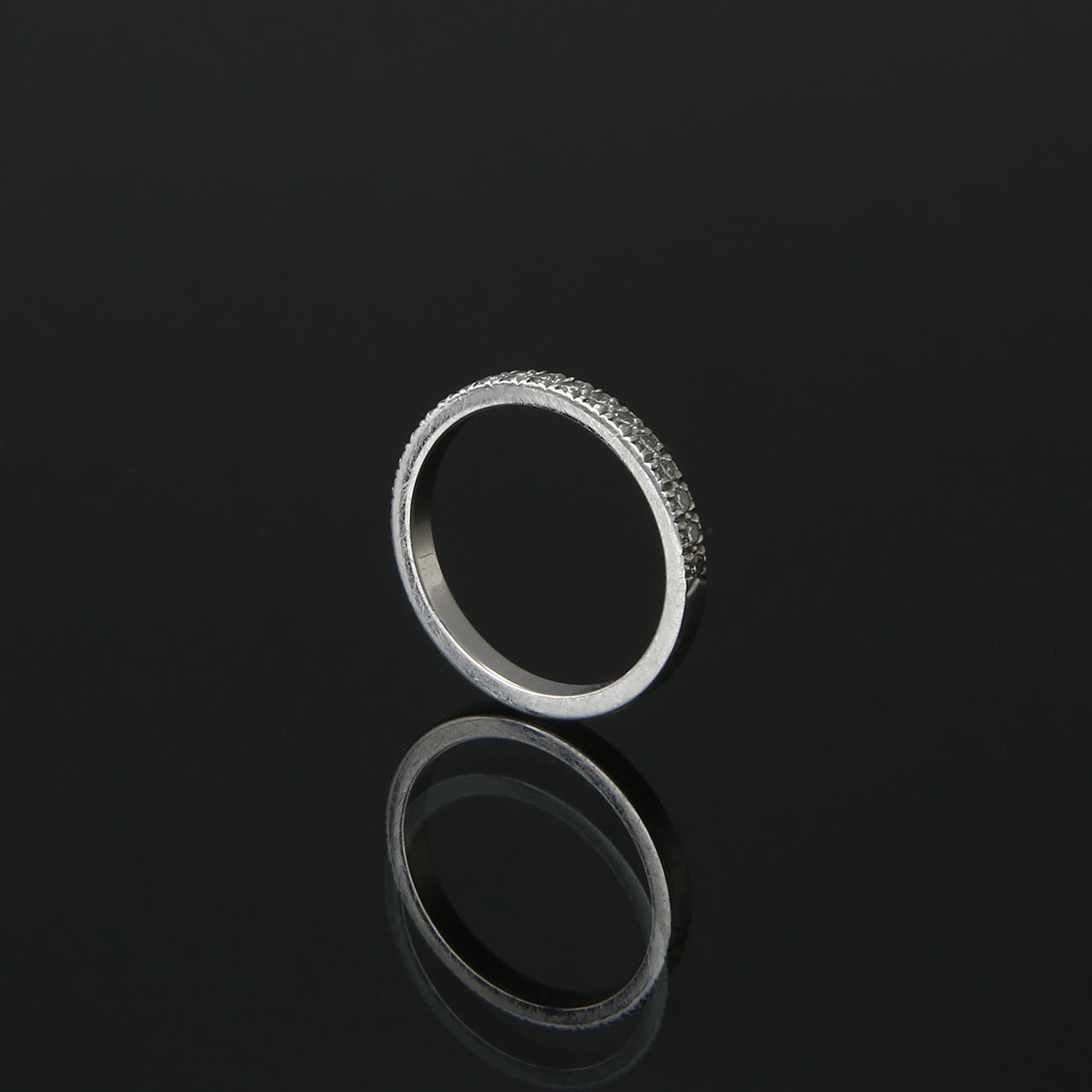 TIFFANY&CO(USED)티파니앤코 솔리스트 하프 이터니티 링